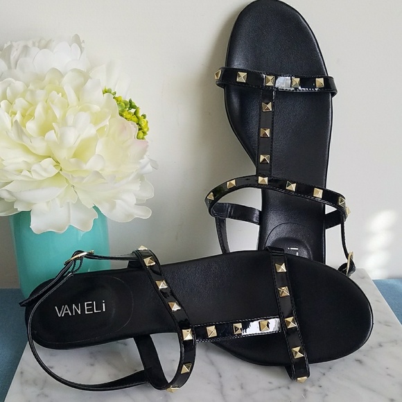 vaneli studded sandals